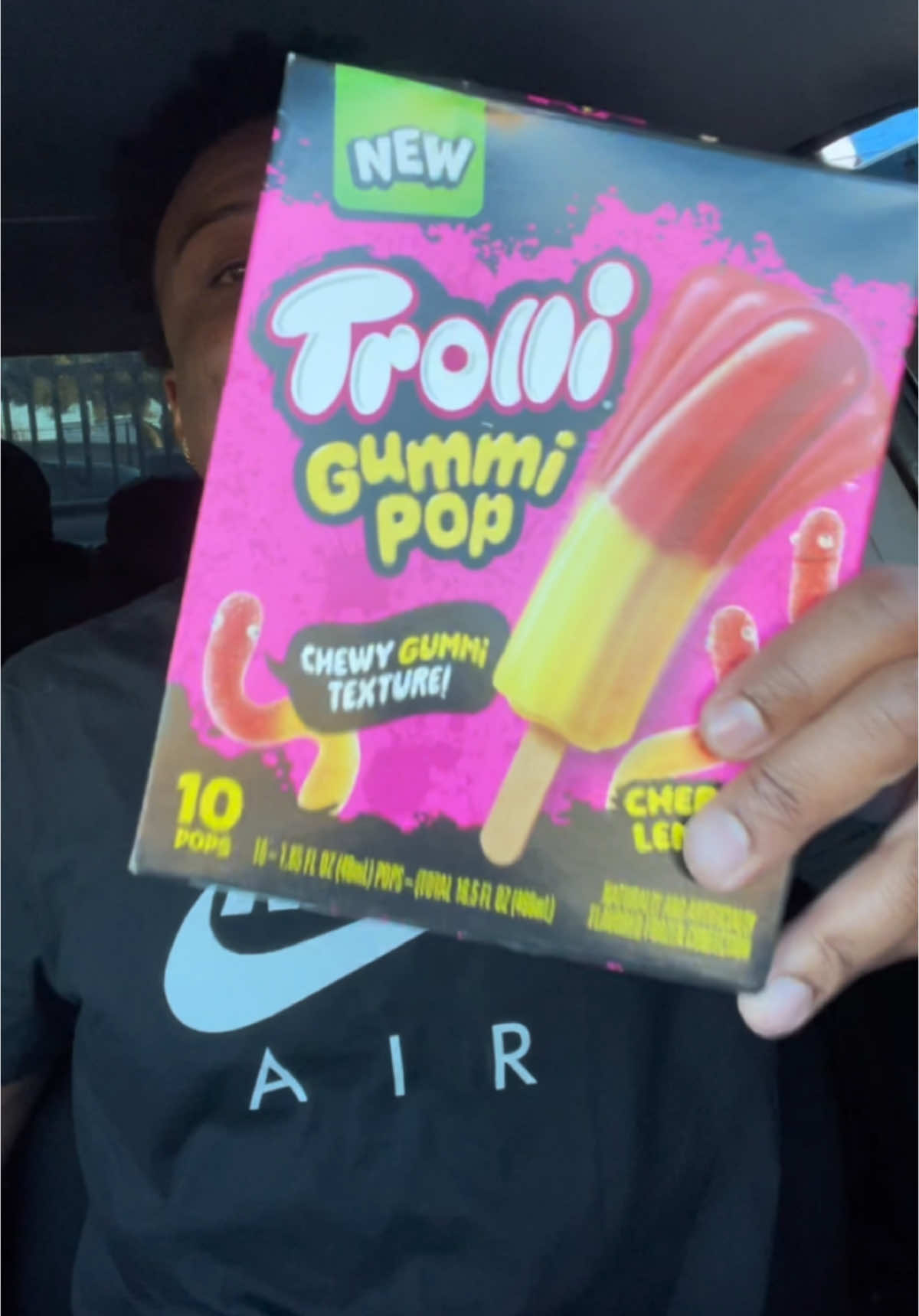 Trolli gummi pop!  #fypシ゚viral #snacks #mukbang #fyppppppppppppppppppppppp #foodtiktok 