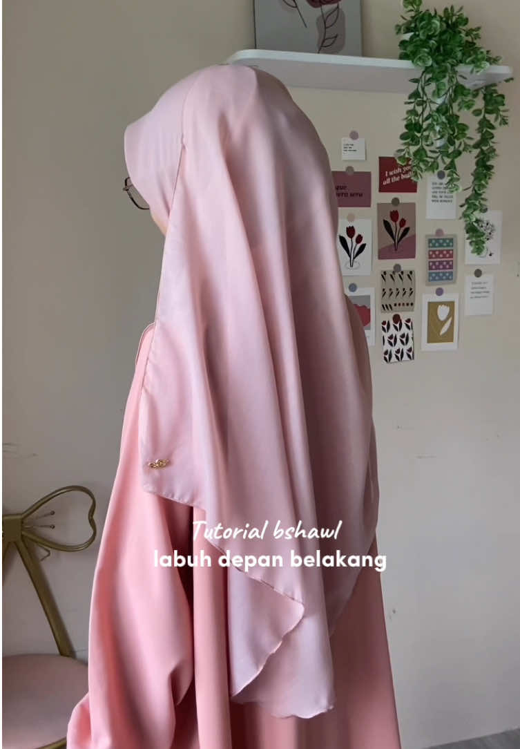 Replying to @Bintu Sudin  Korang cuba okey , Kita harap korang paham 🥹🫶🏻 #tutorial #bawalshawl #ootdhijab #outfitmuslimah #outfitideas #muslimahfashion #fypシ゚ 