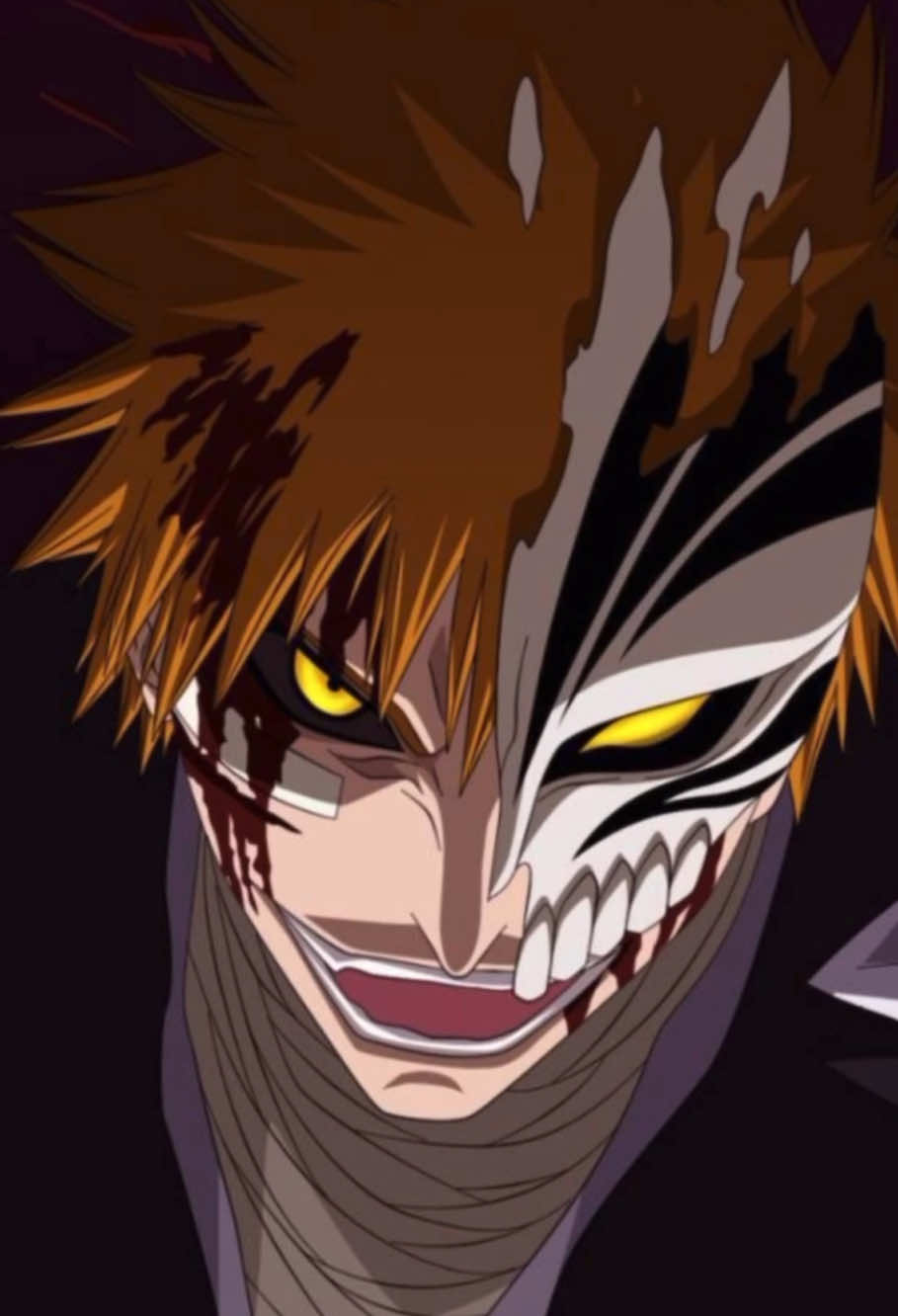 Why Doesn’t Ichigo REALLY Use His Hollow Mask Anymore?! #bleach #bleachtybw #ichigo #ichigokurosaki #vizard 