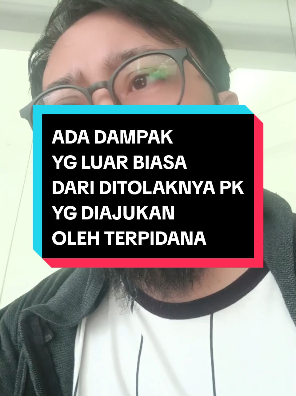 ada impact dari ditolaknya PK yg diajukan oleh para terpidana..  #dramatiktok #drama #episode #law #justice #case #videoviralitiktok #videoviral #A08K2 #A08K #A08KOFFICIAL #newsupdate #fyp #xyz #hidupbebasdrama #beranda #berandatiktok #berandafyp #berandafypシ 