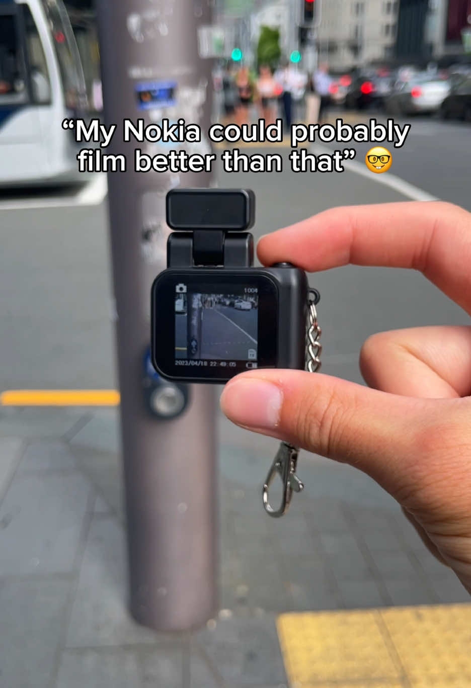 Bro get your nokia outta here 🥹 #retro #camera #foryou #trending  . . Please understand that this is a joke and not meant to be taken seriously aswell as not to bully or mock anyone! 