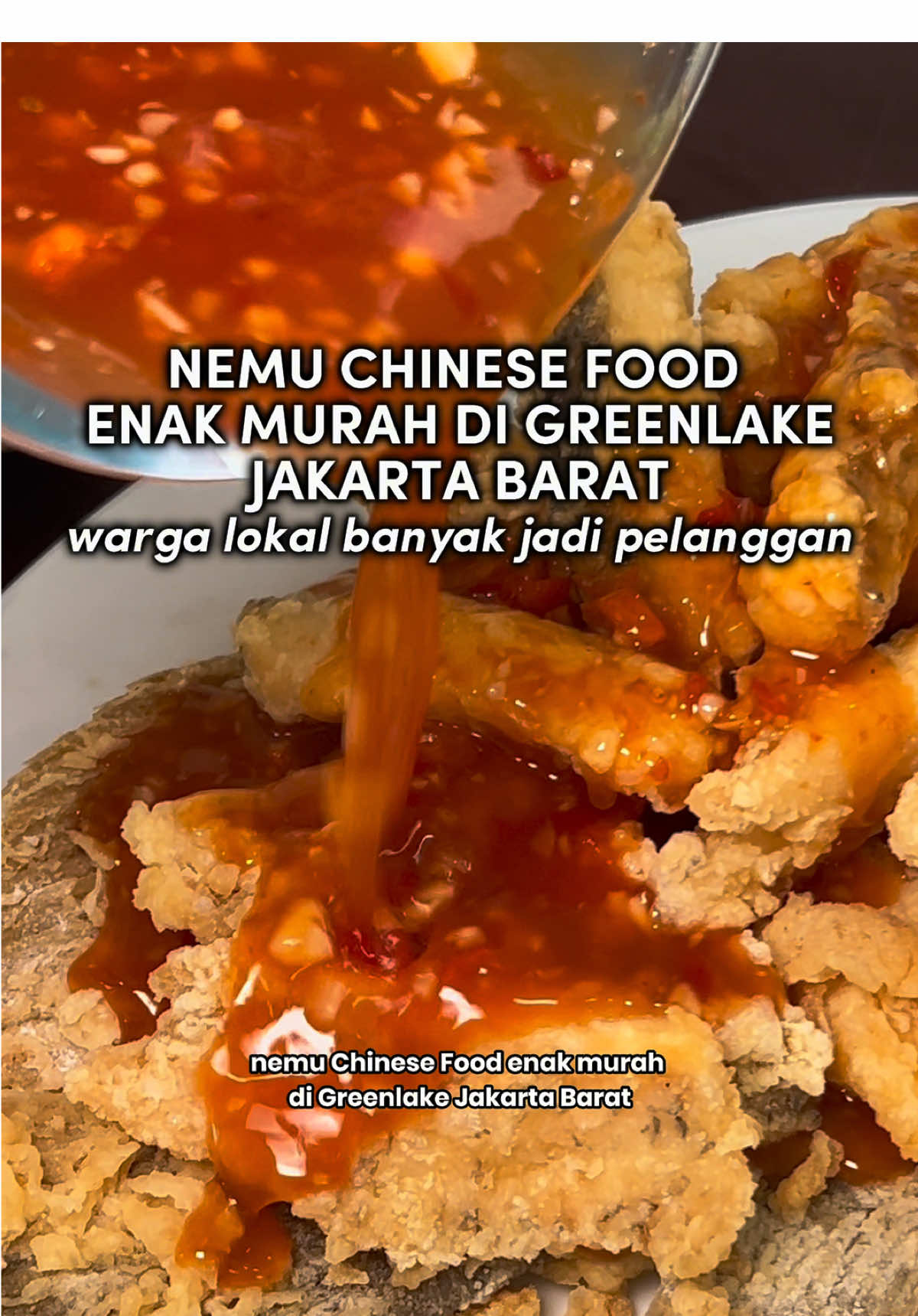 NEMU CHINESE FOOD ENAK MURAH DI GREENLAKE JAKARTA BARAT ✨ . Ajak family makan di @mutiarabarugreenlake comfort food banget. Menunya banyak pilihan, enak-enak semua dan harganya affordable 😍 . Payment nya disini cashless tinggal scan QRIS YUKK soalnya cepat & praktis @yukk_id 😍 . Cobain juga yuk guys! 🥰 . 📍 MUTIARA BARU GREENLAKE 🗺️ Jl. Rukan Sentra Niaga 3 RT. 001 / RW. 002, Jaka Setia, Cengkareng, Jakarta Barat . #eatingforlyfe #kulinerjakarta #kulinerjakartabarat #chinesefoodjakarta #chinesefoodjakartabarat #chinesefoodjkt #chinesefoodenak #chinesefoodenakjakarta #kulinergreenlakecity #kulinergreenlake #kulinergreenlakejakartabarat #chinesefoodenakmurah #mutiarabarugreenlake #greenlakekuliner #greenlakecity #greenlakecityjkt #greenlakecityfood #makanangreenlakecity #makanangreenlake #chinesefoodnonhalal #chinesefoodnonhalaljakarta #familyrestojakarta #restokeluargajakartabarat #restokeluargaenak #exploregreenlakecity #exploregreenlake #ttpetualangpro #ttpetualangnewbie #ttpetualangepic #ttpetualangmaster #ttpetualangchampion #ttpetualanganpro 