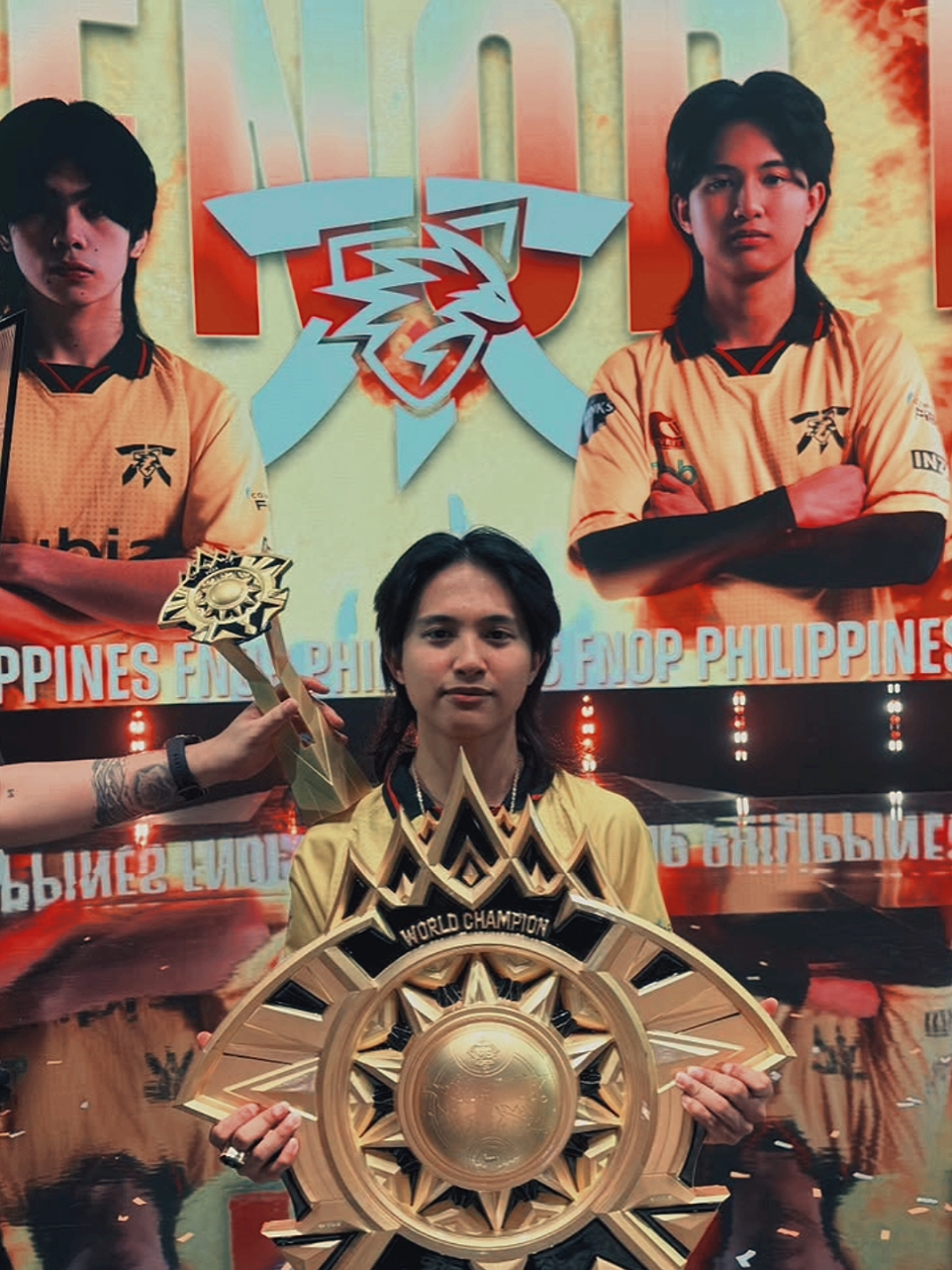 Kelra.  MVP M6🔥 #fnatic #fnaticonic #kelra #mpl #mplph #mplindonesia #philippines #m6 #onicph #fyp #moots? 