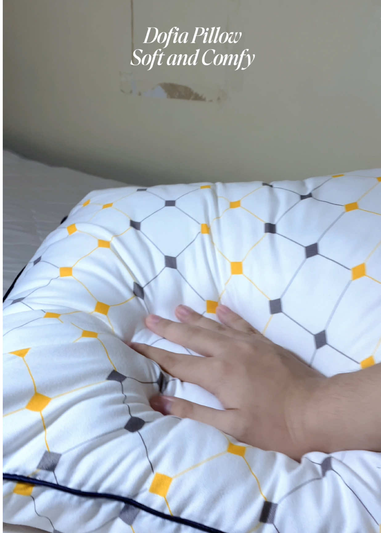 Dofia Pillow Buy 1 take 2? #dofia #pillow #softpillow #unan #malambotunan #fyp #viral #popular #trending