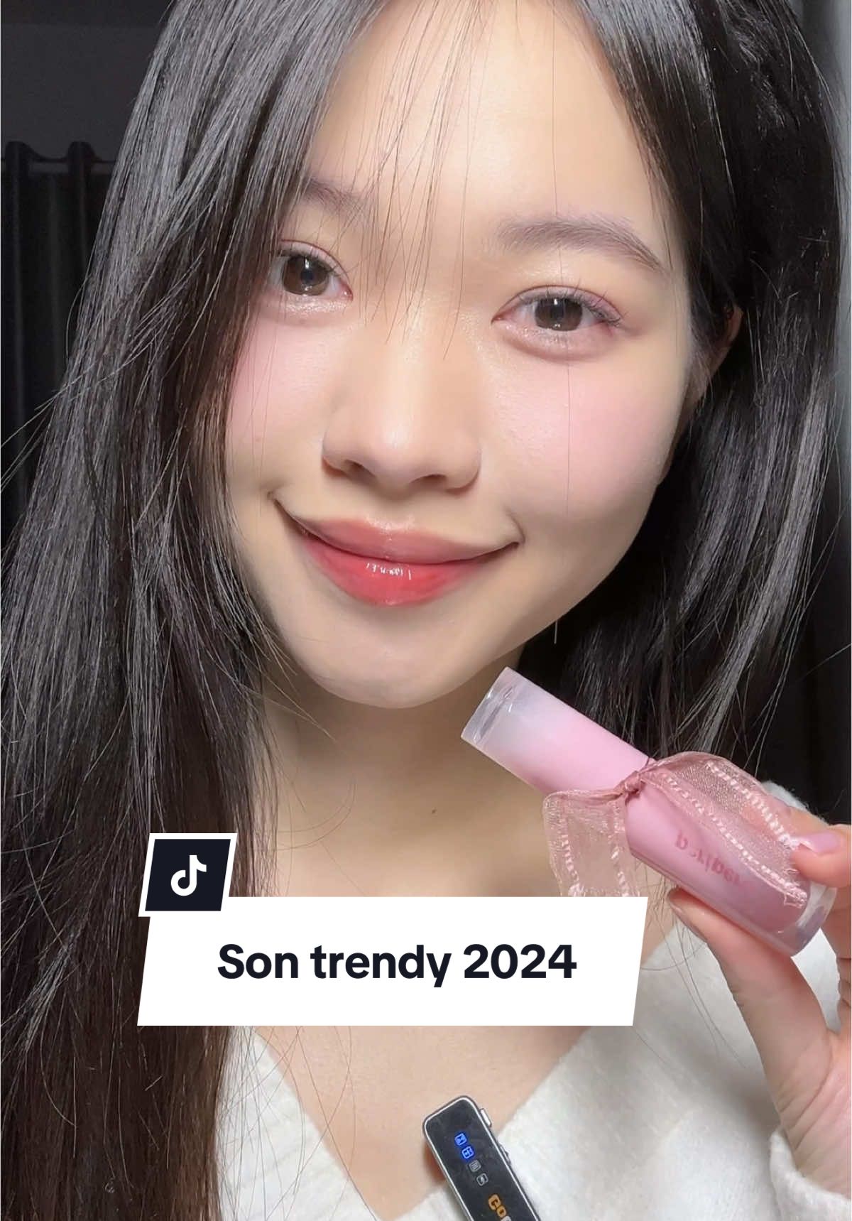 Cùng điểm lại màu son trendy 2024 #thuvienmakeup 