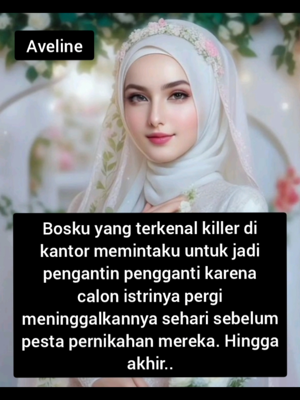 Dinikahi Bos Killer Penulis : Aveline KBM App #promosinovel #viral #fyp #kisahkehidupan #KBM #kbmapp #romansa 