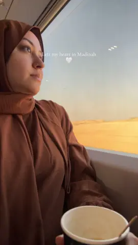 There’s something about Madinah that words can never fully capture. The sunrise here feels like a glimpse of heaven on Earth. It’s a place where your soul feels weightless, where peace isn’t just a feeling but a reality. Mentally, I’m still here and I don’t think I’ll ever leave. 🌅🕌 #madina #umrah2024 #umrah #masjidnabawi #prophetmuhammad  #medina #madinah #muslimcouple #muslim #muslim #firstumrah 