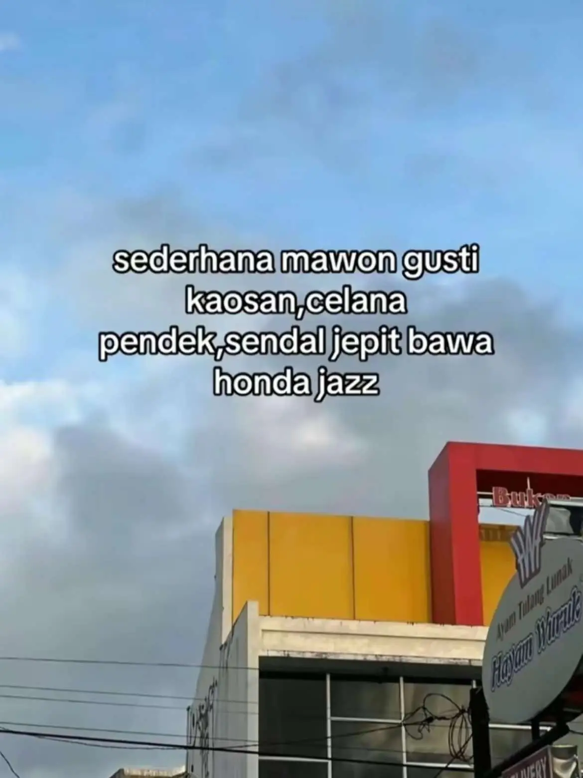 Besok tak spil jok kiri lek ga hujan 😶#trend #hondajaz #jazzgk5 #jazzgk5 #fyp 