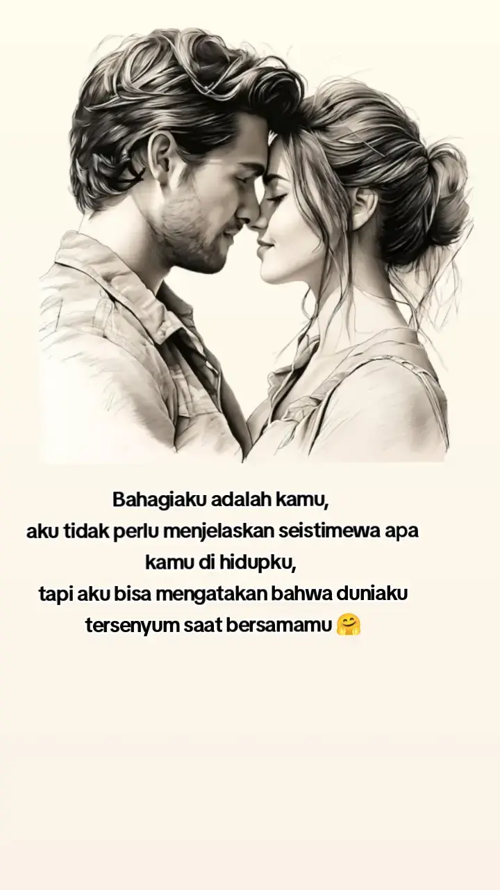 I love u aayy 🤗 #fyp #fypシ #fypシ゚viral #fypage #fyppppppppppppppppppppppp #viral #viralvideo #video #tiktok #katakata #song #romantis #romantic #couple #happy #bahagia #tersenyum #smile #hug #together #kamu #Love 