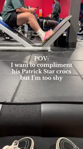 Gym girlie  #GymTok #GymLife #gymhumor #spongebob #fyp