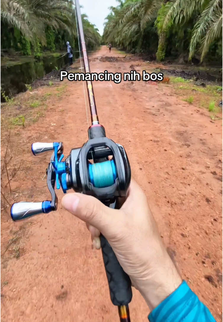 Pemancing nih bos 🤣 #historimancing  #mancing  #casting 