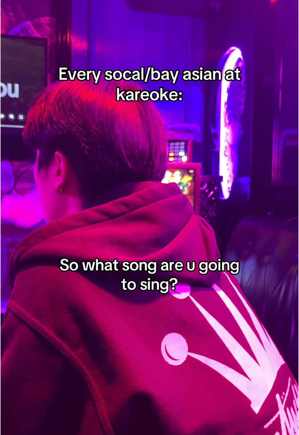 Asian national anthem atp #keshi #socal #bayarea #asian   #relatable #kareoke 