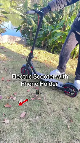 Click this link,buy electric scooters and get a phone holder #tiktokholidaydeals #electricscooter #trending #scooters #ridescooter #phoneholder #scooterphoneholder #joyfinityhome 