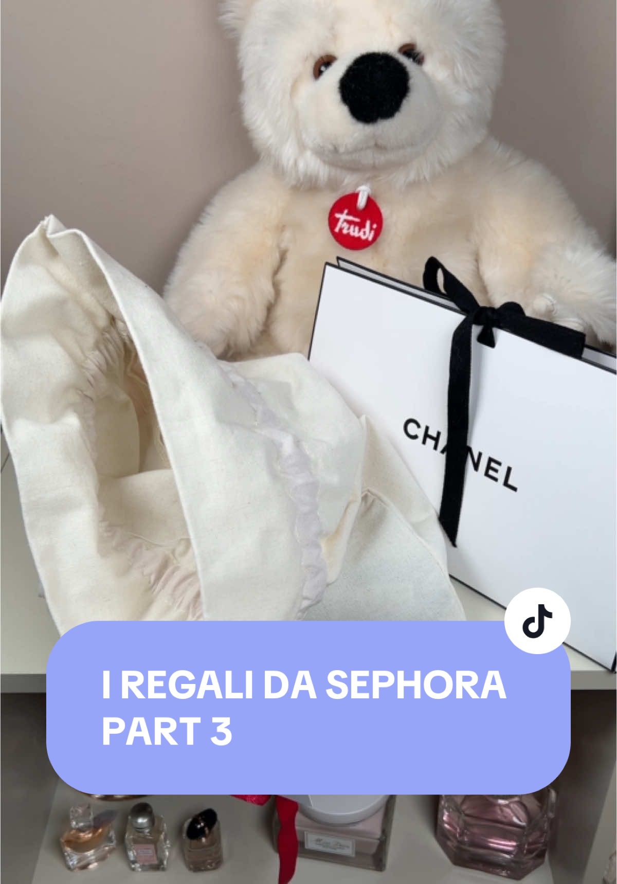 Amo i campioncini, omaggi e mini 😍 E tu? #chanel #aveda #erborian #fentybeauty #redken #makeupforever #lorealparis #sephora #sephorahaul #sephorasale #cosmetics #campioncini #omaggi #omaggioperte 