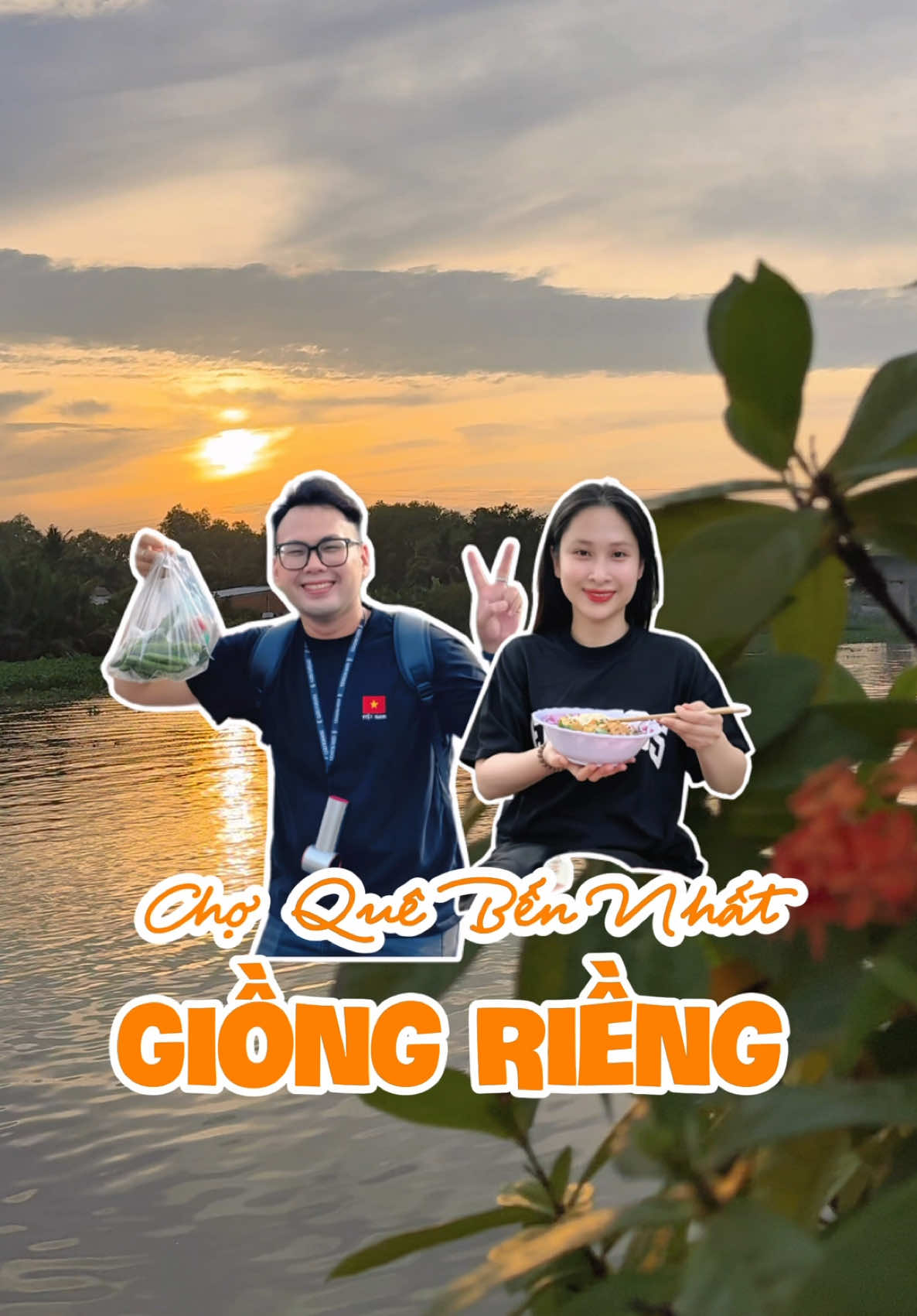 Chợ Quê Bến Nhứt Giồng Riềng Kiên Giang #gdlfamily #anuongrachgia #ancungtiktok #reviewanngon #LearnOnTikTok #kiengiang 