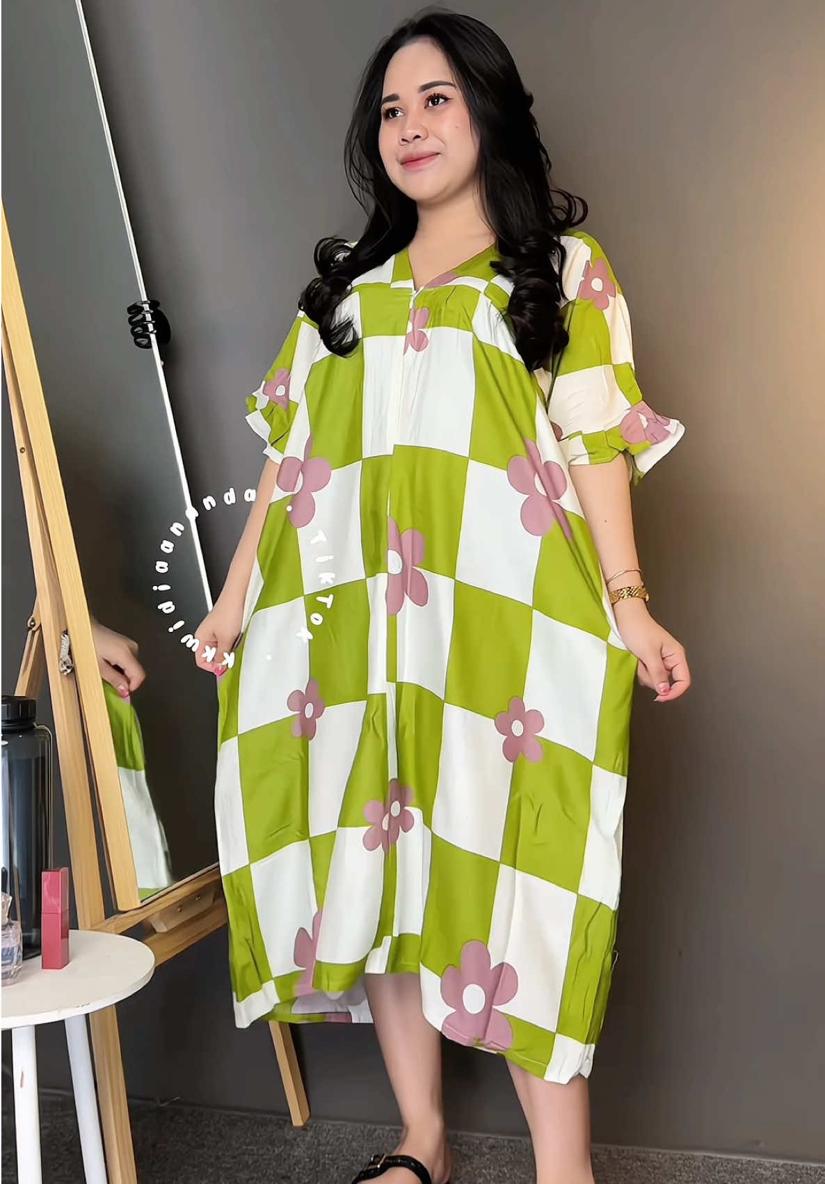 Rekomendasi daster busui friendly motif lucuk dan modelnya kekinian dan stylish 😍🥰 bahan rayon adem dan nyaman dipakai hari2 😍🥰 #daster #dastermurah #dasterkekinian 