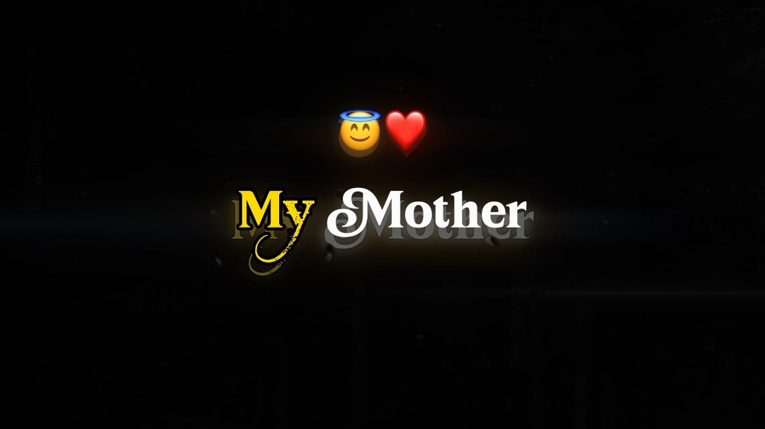 My Mother is My Happiness 😊  . L E A F Y 🍁 | BLACK SCREEN 🖤| LYRICS VIDEOS 💗| QUALITY EDITS ❤️ | CAPCUT PRO EDITOR ❤️ 🌸 🦋|>>>>>3 . #leafyopyt #blackscreen #lyrics #typist #aesthetic #capcut #leafy #yours_leafy #sbinoxent99 #foryou #foryoupage #fyp #fypviral  #happy #new #year #happynewyearstatus #status #happynewyear2025 #2025 #newyear #new #year #video #status #moneysavingtips #tiktokbusinesscampaign #tiktok #SmallBusiness 