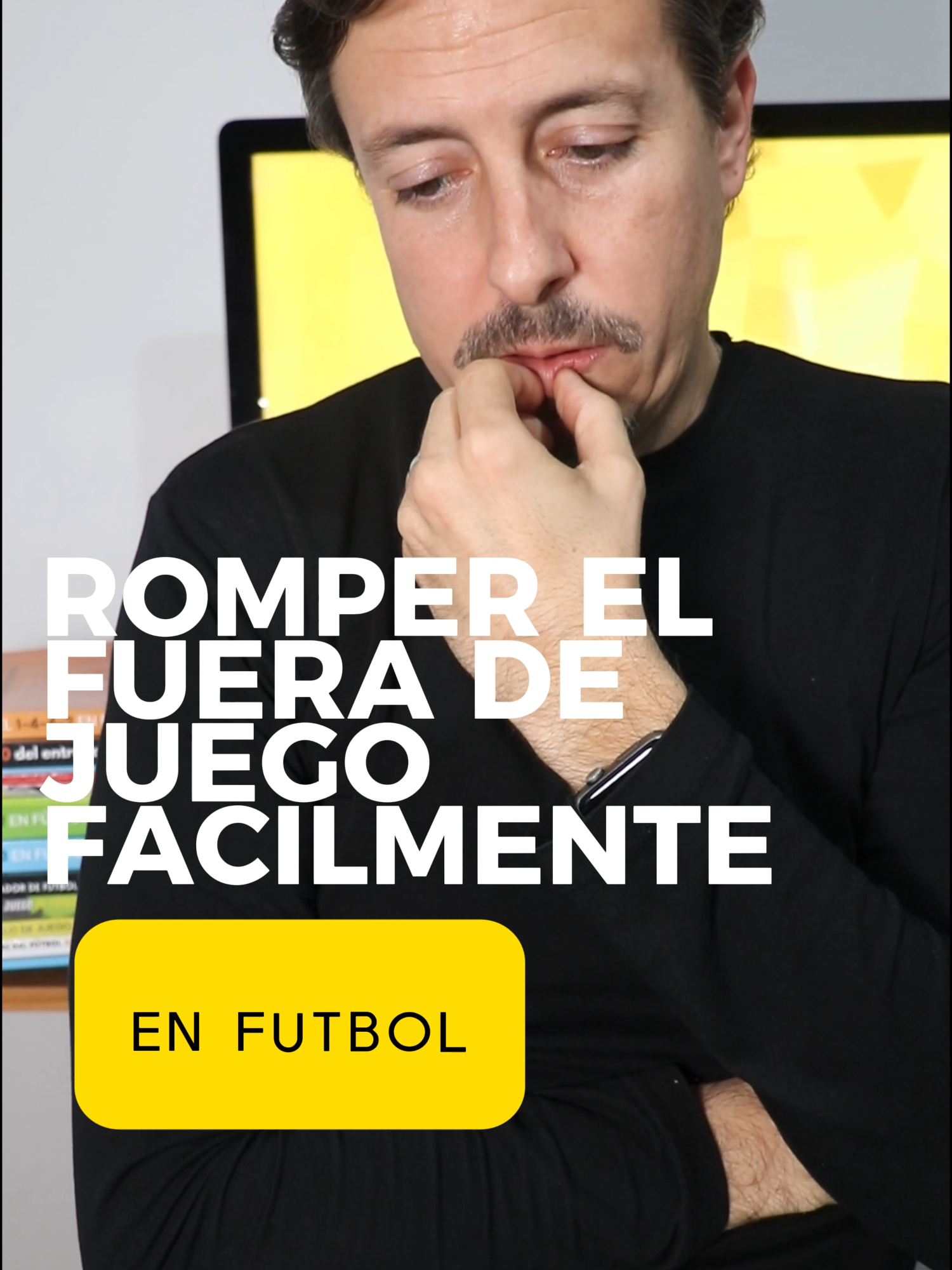 COMO ROMPER EL FUERA DE JUEGO ¡fácil! #futbolbase #entrenadordefutbol #fueradejuego #futbol⚽️