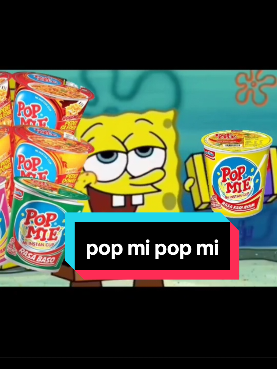 APAKAH KAU INGIN BELI POP MI?