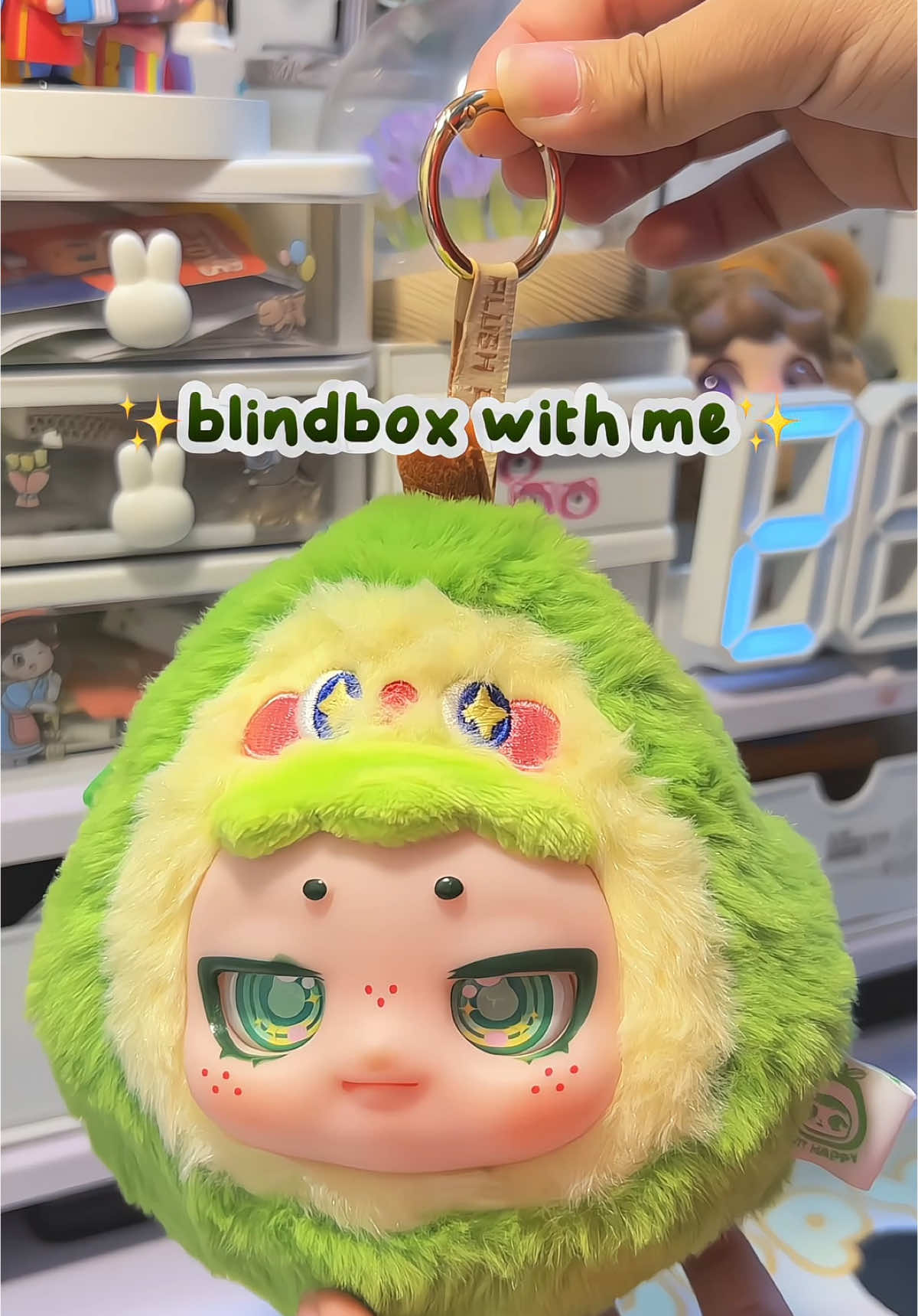 Cảm giác lần đầuu bóc được con mình thích sẽ như thế nào🤩🤩 #blindbox #vertraicay #unbox #blindboxwithme #xuhuong #fyp #foryou #viral #unboxwithThang