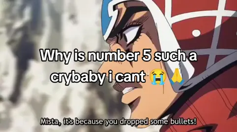 He is the goat tho, not gonna lie #jojosbizarreadventure 