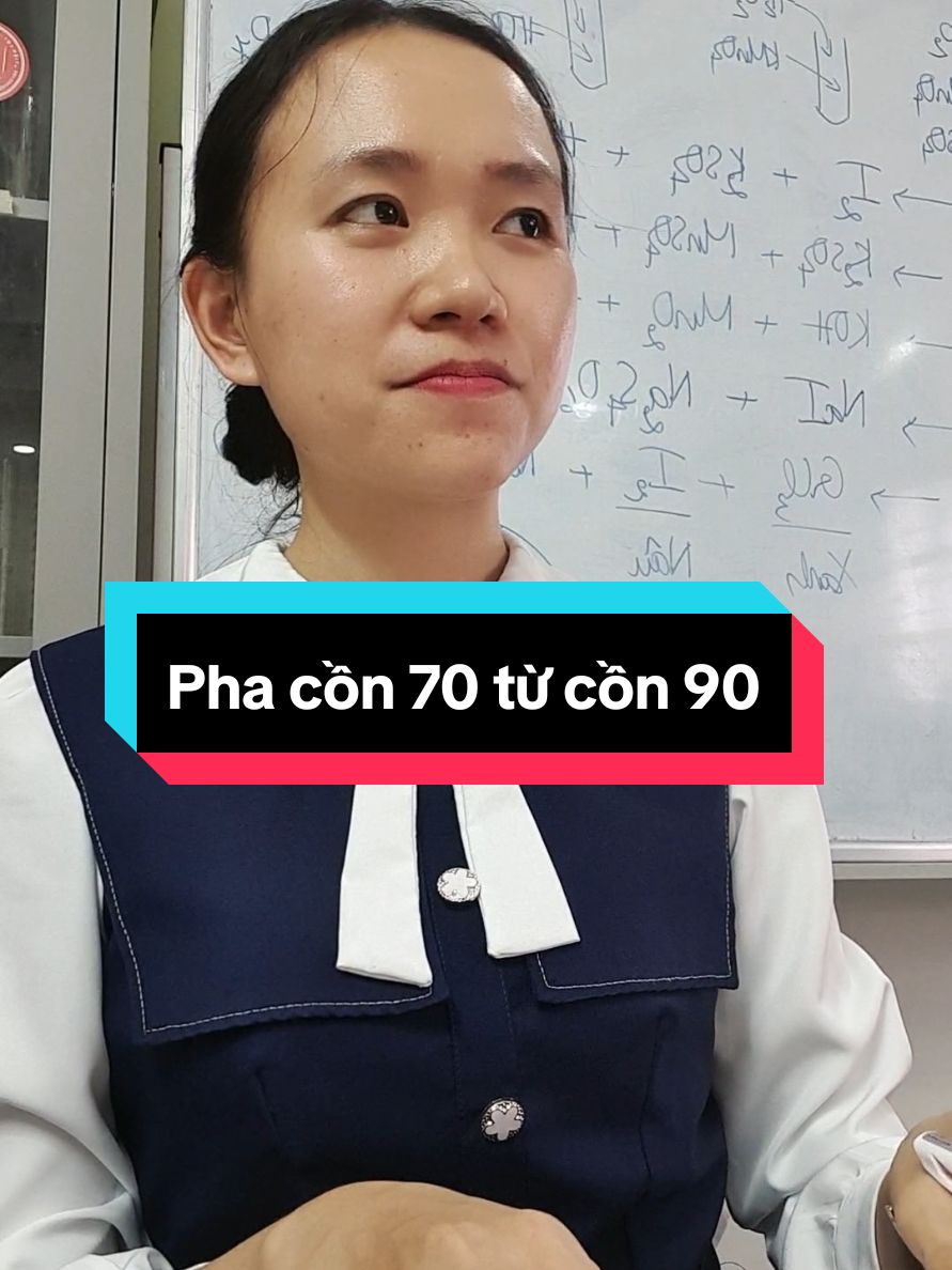 Pha cồn #umupna 