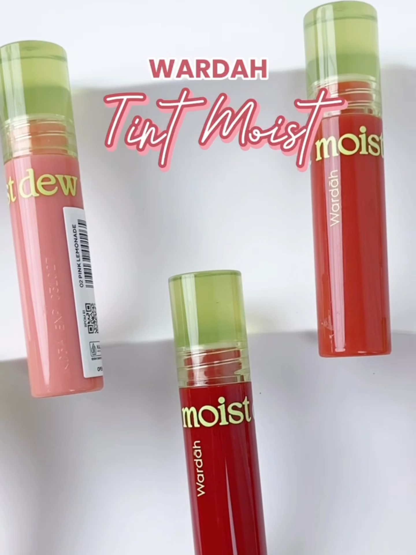 Dewy, dreamy lips all day long! 💋✨ Wardah Moist Dew Tint gives your lips that perfect flush of color and hydration.#wardah#wardahofficial#wardahbeauty_my#halalskincare#halalmakeup #wardahmoistdewtint#moistdewtint