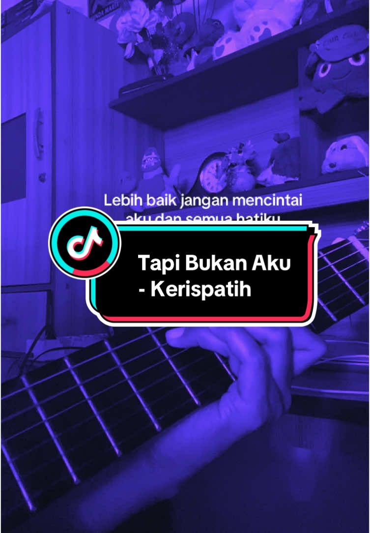 @officialukulelemurah #tapibukanaku #kerispatih #akustik #coverlagu