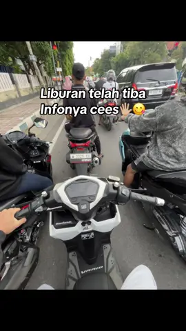 Di segerakan🤩#fy #trend #liburan #4you #vario125 #vietnamstyle🇻🇳 #vavarioan 