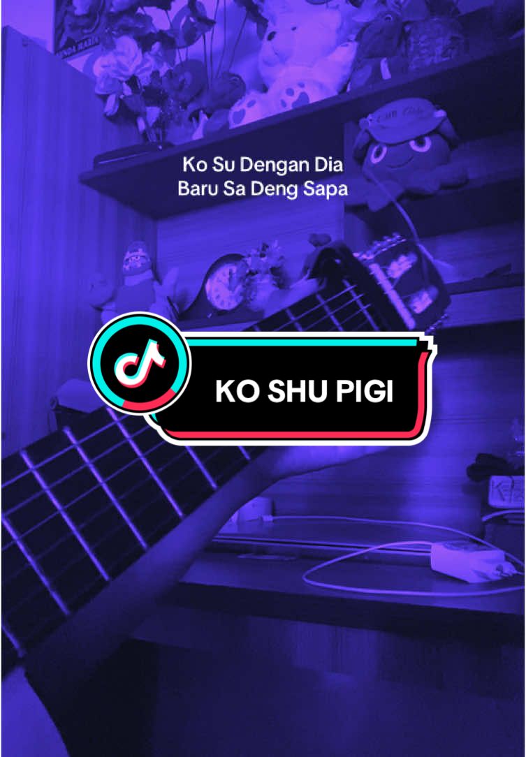 #koshupigi #akustik #coverlagu #timurpride @officialukulelemurah 