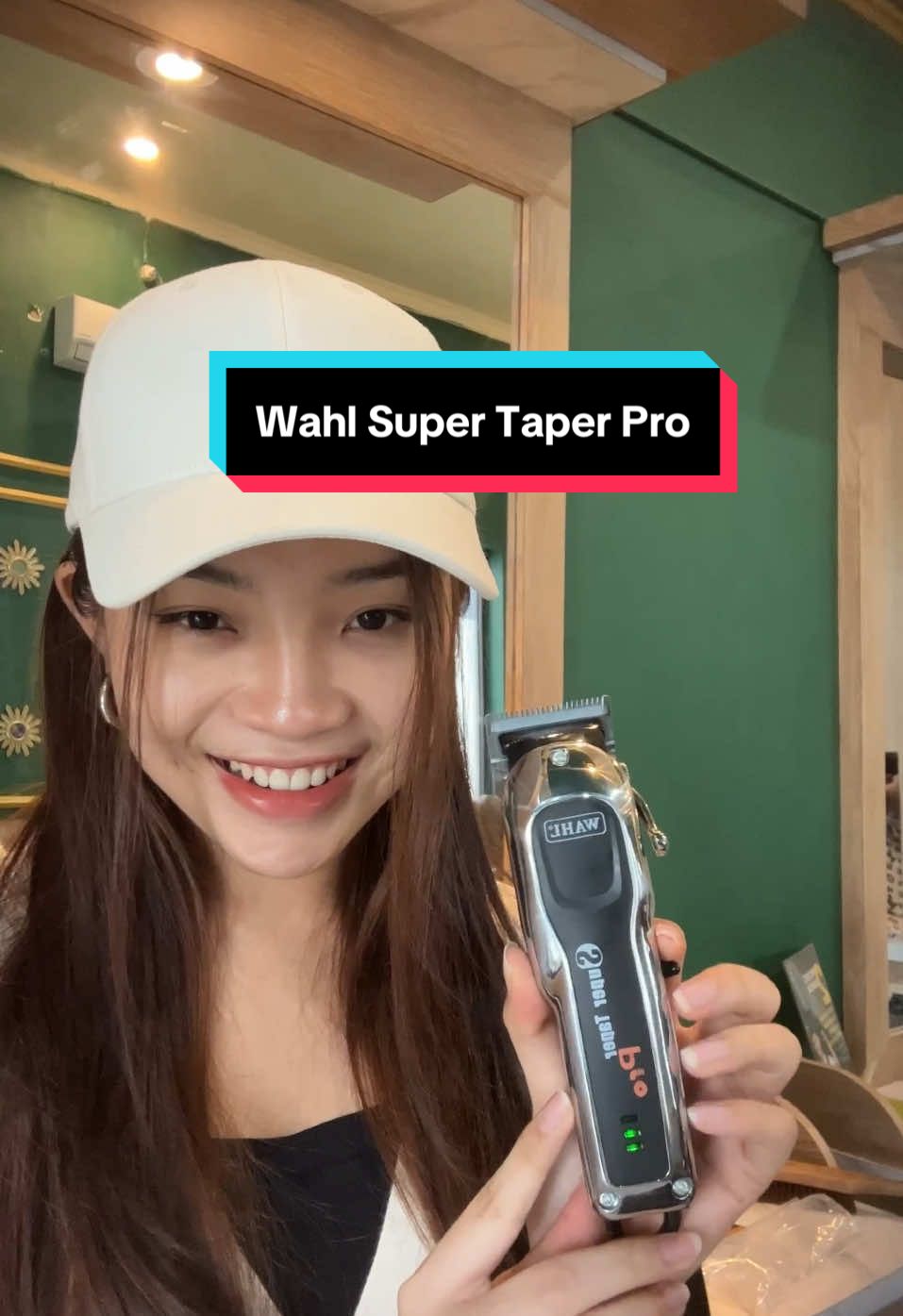 UNBOXING WAHL Super Taper Pro🖤 @Wahl Pro ID @Wahl Professional SEA #wahlindonesia #wahlambassador #wahlpro #wahlprosea #fyp #foryoupage #fypシ #viral