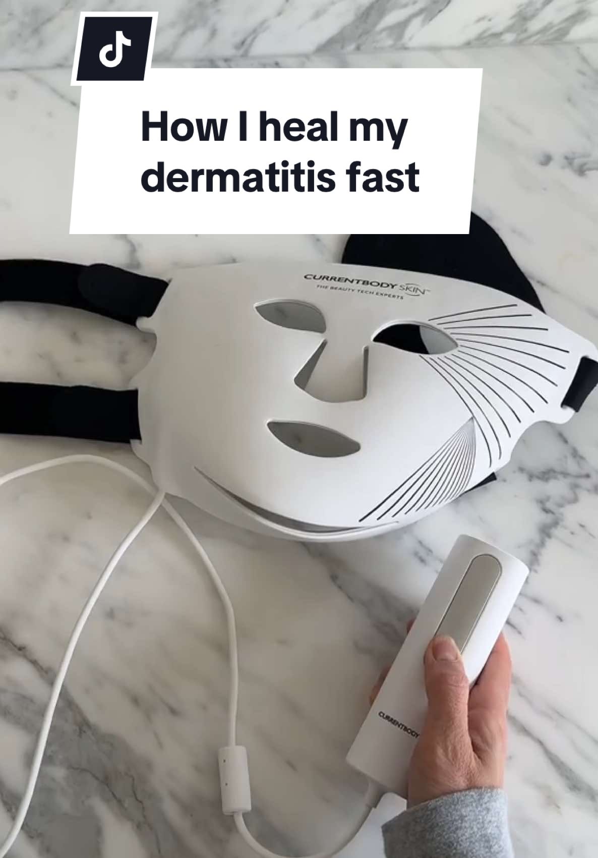 I havebt been sleeping well. My stress level is high. My diet has been terrible lately (ive been eating dairy/eggs two things im mildly allergic to). It’s cold out and the heat is on causing my skin to be dry and itchy. And im a beauty influencer who is always trying new products. So all of that together and it’s a recipe for a dermatitis flare. Here’s what I do to heal it fast.  @ActiveSkinRepair @rhode skin @currentbody @Currentbody US #dermatitis #eczemadermatitis #dermatitisnumular #seborrheicdermatitisonface #dermatitisperiorbita #eczema #eczemastruggles #earlysignsofeczema #eczemaallergies #eyelideczema #eczemaskincareroutine #howtogetridofeczemaonface #eczemaflareuponface #howtocleareczemaonface #sensitiveskincare #sensitivedryskincareroutine #skincleansers #facerashtreatment #reditchyrashonface 