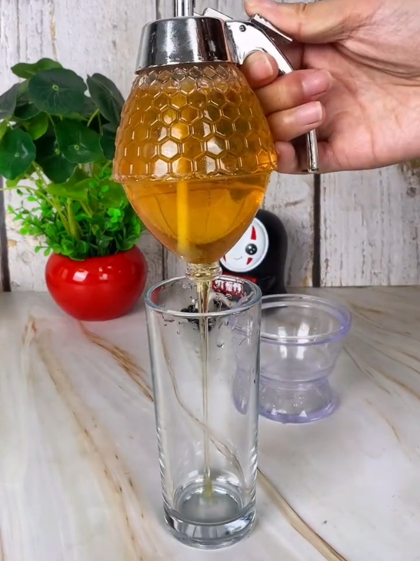 Honey Dispenser  For Order WhatsApp: 0315-0846685  Kitchen in China Home Appliances Home Gadgets Kitchen Gadgets #HomeGadgets #KitcheninChina #KitchenGadgets #HomeAppliances #GadgetsAvailable 