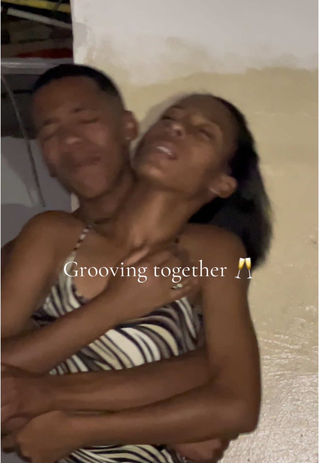 #couplegoals #Love #goalsvideo #grooving @Nba$ my favourite groove partner ❤️❤️