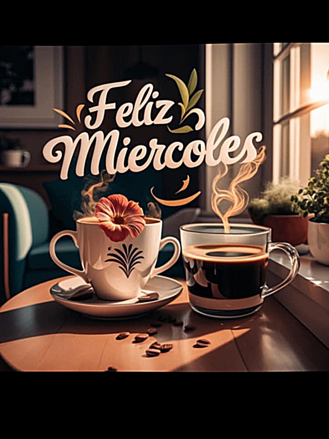 #buenosdiasmundo🌏 #miercoles #bonitodia #paratiiiiiiiiiiiiiiiiiiiiiiiiiiiiiii #buenosdias #videoviral #tiktokhazmeviral #cafe #diostebendiga 