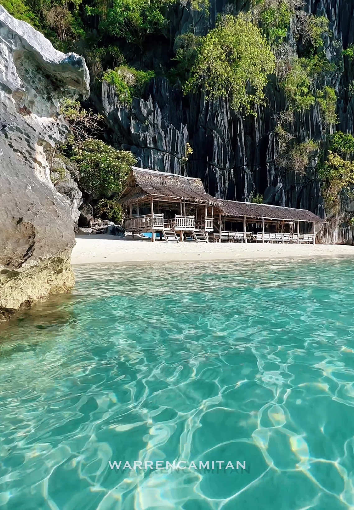 Scenic views in Coron, Palawan