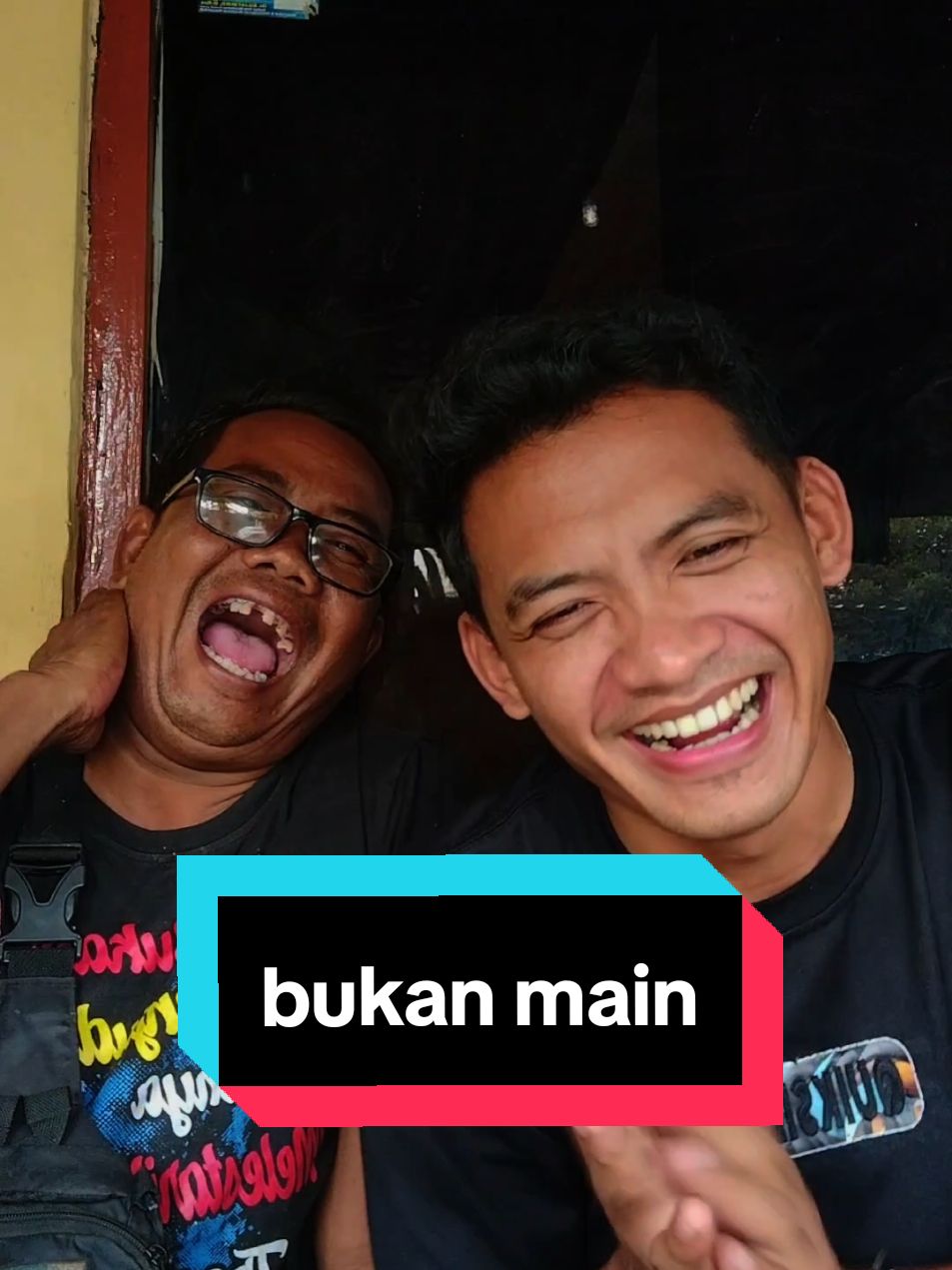 bukan main @Juan pentol news 