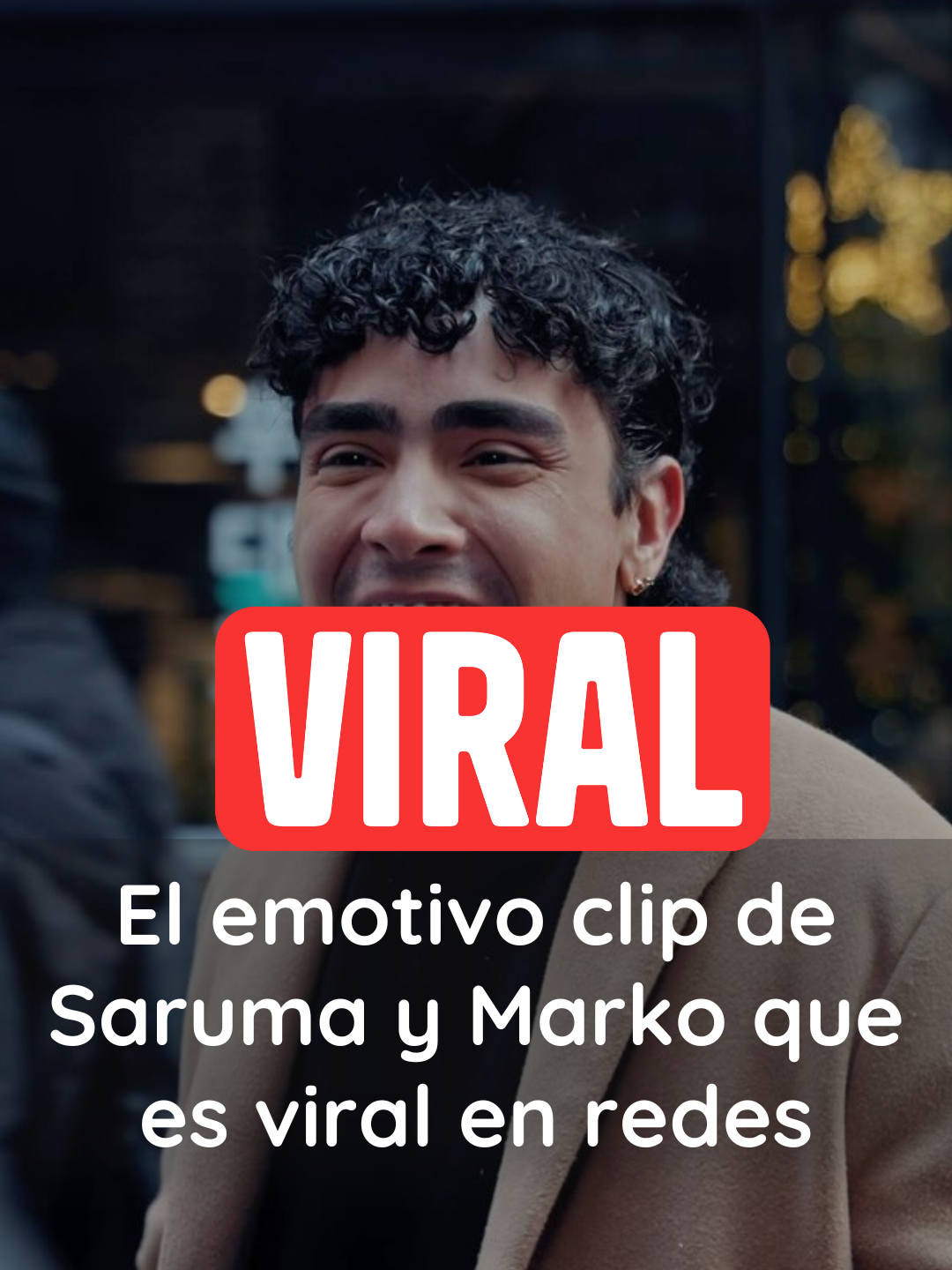 #viral_video ‘La depresión también sonríe’: el emotivo clip de Felipe Saruma y Marko cuyo mensaje de cuidado por la salud mental es tendencia en redes sociales en todo el mundo. La frase final del video, “La depresión también sonríe. Cuida de los tuyos”, adquiere mayor peso al recordar que muchas veces esta enfermedad pasa desapercibida hasta que es demasiado tarde. #saludmental #depresion #mensaje #storytime #video #parati #saruma #marko