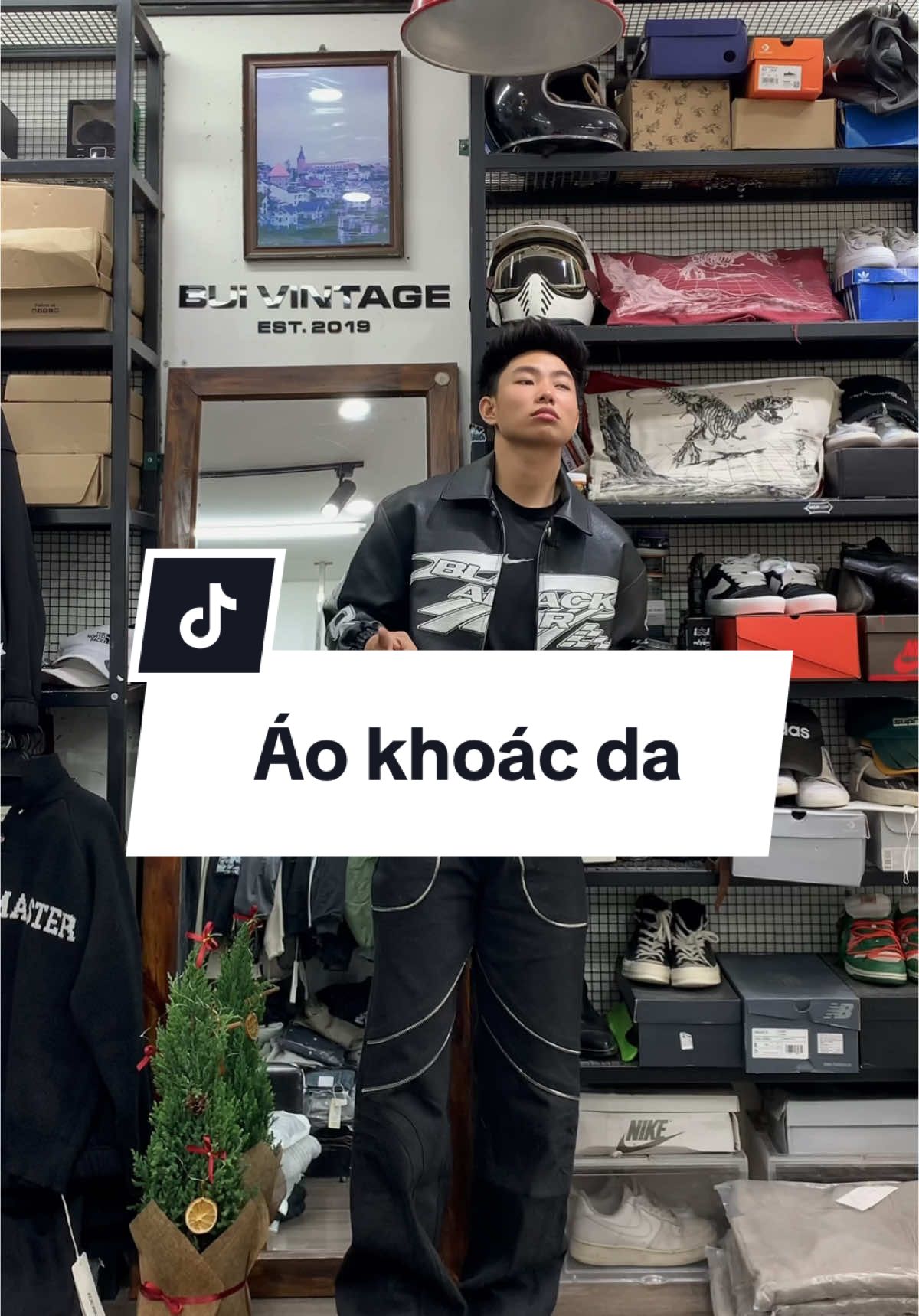 Order đợt cuối , 100 áo ae ạ , k ai có đâu ae -))))) @Linh Ánh @streetmansss #foryou #phoido #thoitrang #outfit #buivintagestreetwear #aokhoacnam #aokhoacda #aokhoacdanam #aodanam #leatherjacket #leatherjacketoutfit #hangquangchau 