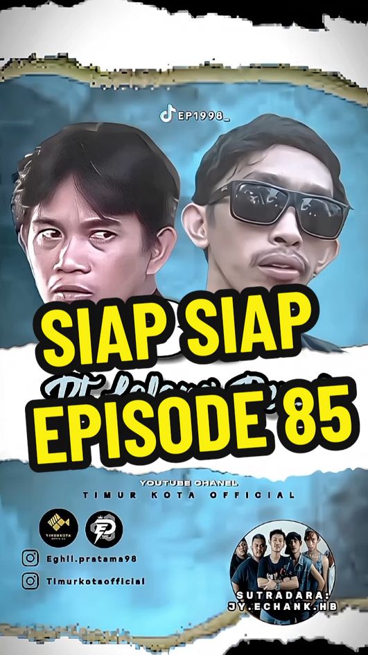 Siap siap Episode 85 Ambonai Anak Jalanan  #episode84ambonai #ambonai #ambonairajaliking #ambonaianakjalanan #salambugissedunia #timurkotaofficial #jjtimurkotaofficial #rajaliking #happyliking #bugistiktok #episode85ambonai #ep1998 #ptlolangpenni #eghiipratama #bugissedunia 