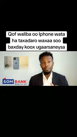 Qof waliba oo Iphone wata ha taxadaro waxaa soo baxday koox ugaarsaneysa . #jameeka123 #foryoupage #muqdishotiktok #somalitiktok12 #ciyaalxamar #wararc #viraltiktok #viral 