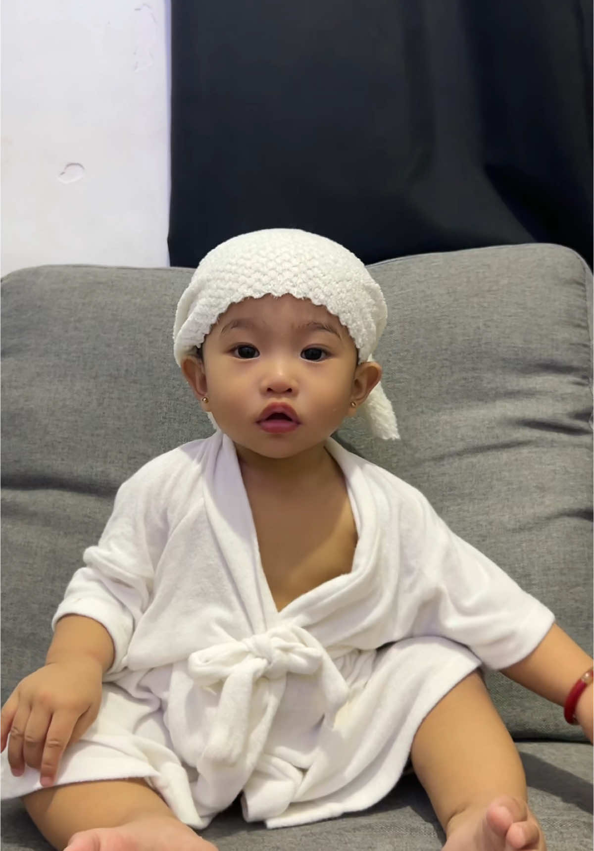 cuteyyy❤️ #bathrobe #babybathrobe #kidsbathrobes #bathrobetowel #towel #bodytowel