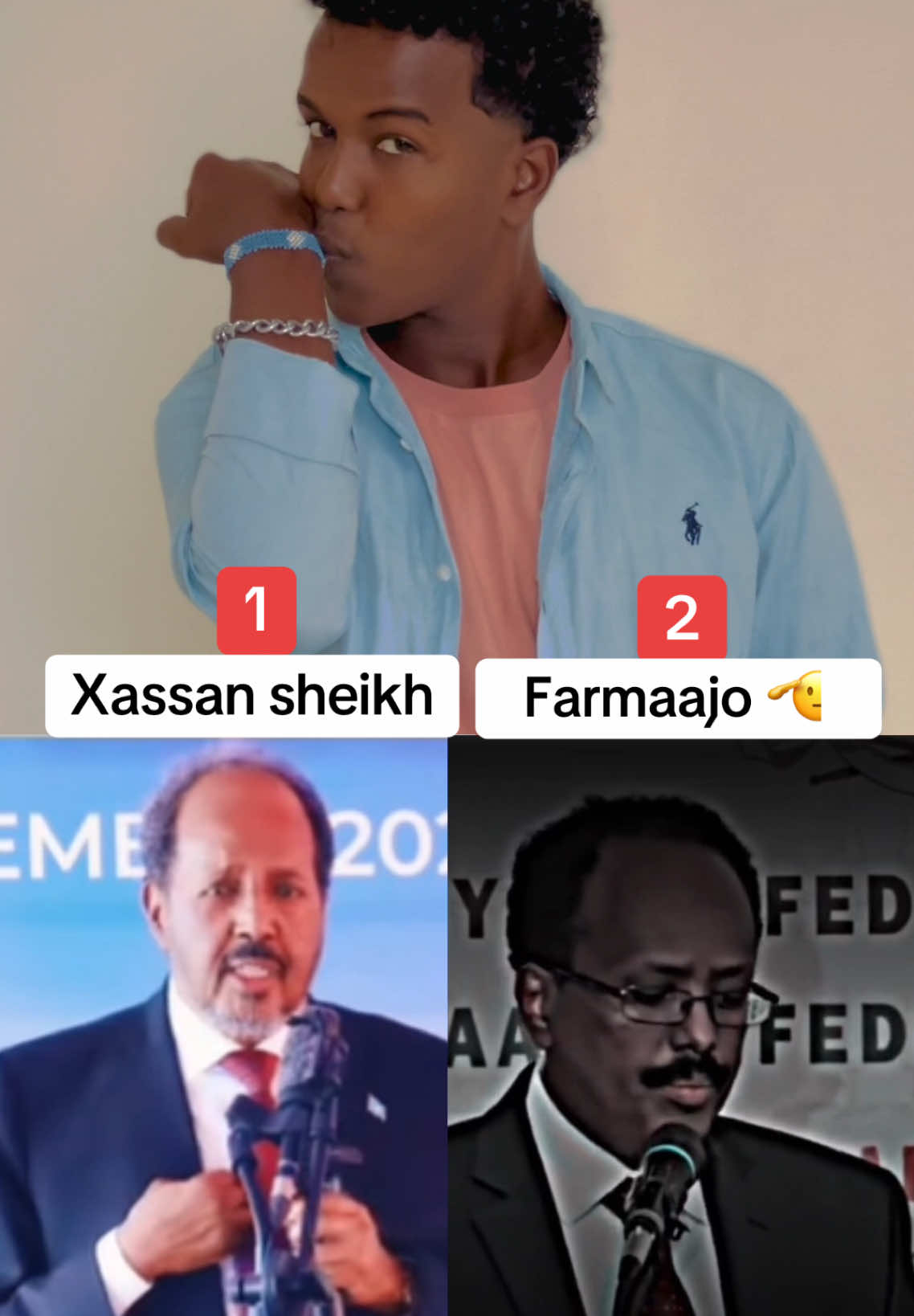 Comment waa muhiim✍️✍️✍️🫡#xassansheikh #farmajo #comment #yg__kurtun #repost #other #yg_editing 