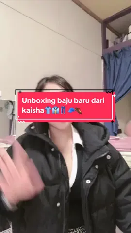 Baju baruu#kenshuseijapan🇮🇩🇯🇵🎌 #perhotelan 