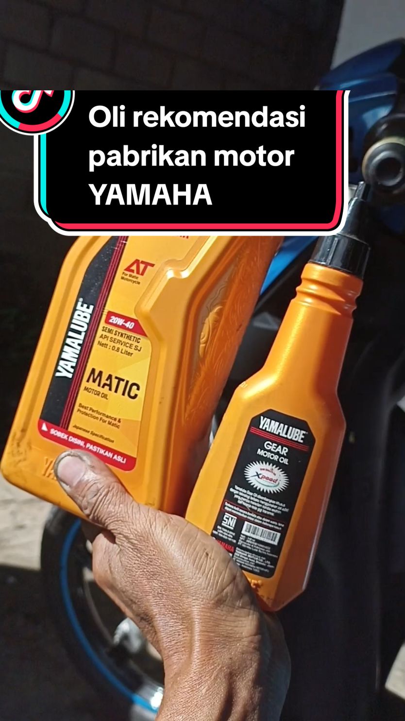 Paket yamalube matik plus gardan 50 ribuan#yamalubematic#yamalubegardan #oliyamalubematic 