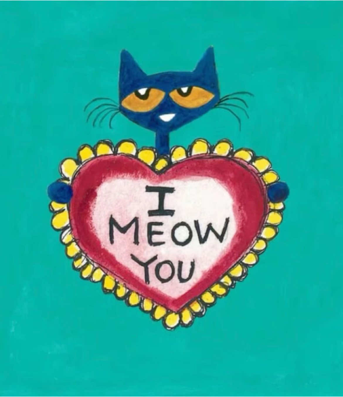 Pete the cat😽🫶 #fyp #fypシ #fyppp #petethecat 