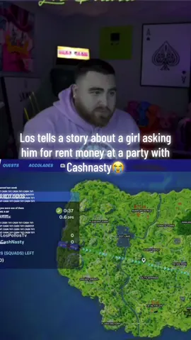 😭 #lospollostv #lospollostvclips #cashnasty 
