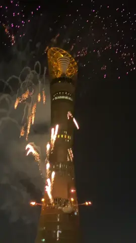 Qatar National Day celebrations #qnd #nationalday #qatarnationalday #doha #dohaqatar #foryou #fyp #fireworks #celebration 