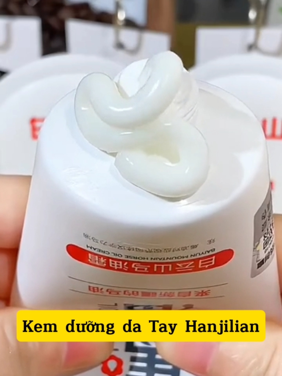 Combo 2 kem dưỡng da tay Hanjilian- bí mật đôi tay đẹp #nứtnẻtay #duongdatay #nứt_nẻ_tay_chân #hanjilian #dưỡng_tay 