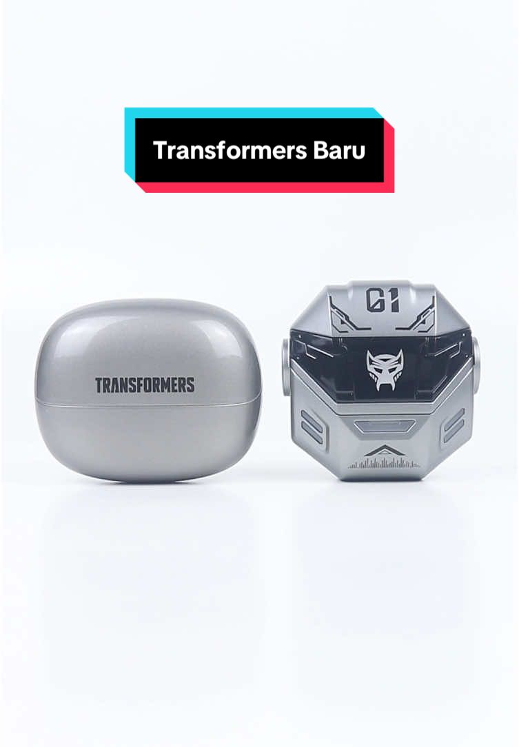 TWS Terbaru dari Transformers yang punya dua karakter yang berbeda. Kalau favorit kalian yang mana? #TikTokCreatorSummitID #monster #monsteraudio #monsteraudioofficial #monsterantimainstream #tws #twsmonster #transformers #twstransformers #bumblebee #transformersbaru 